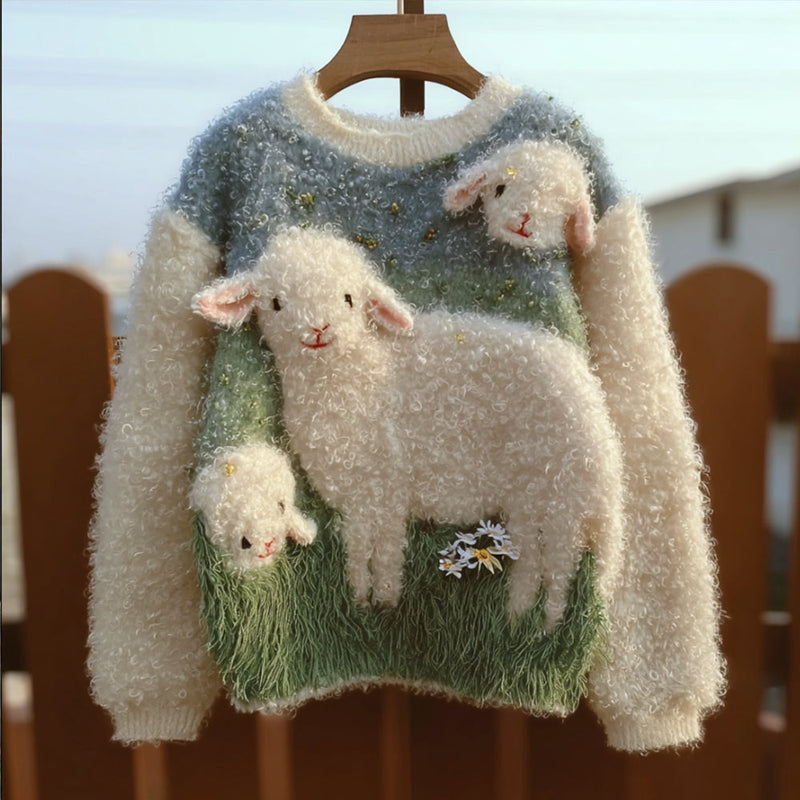 Gracefully Designed Jumper