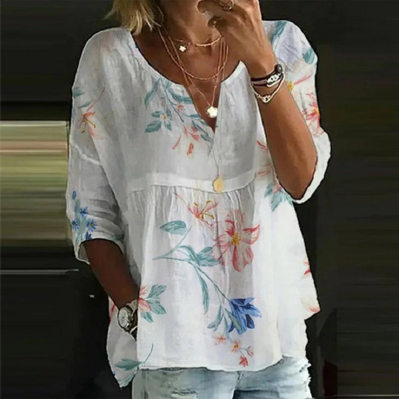 Thoughtfully Designed T-Shirt