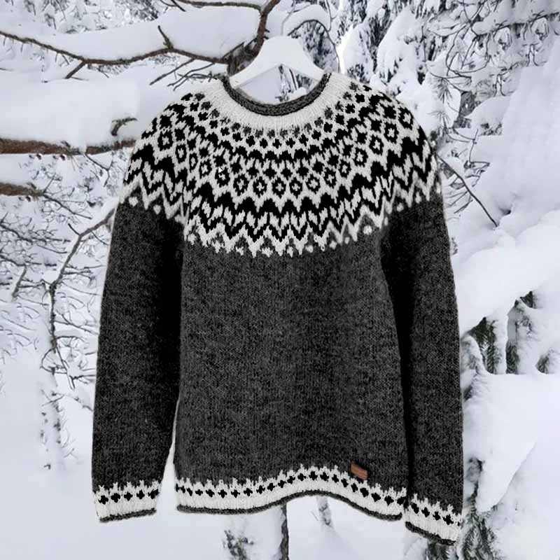 Classic Vintage Jumper