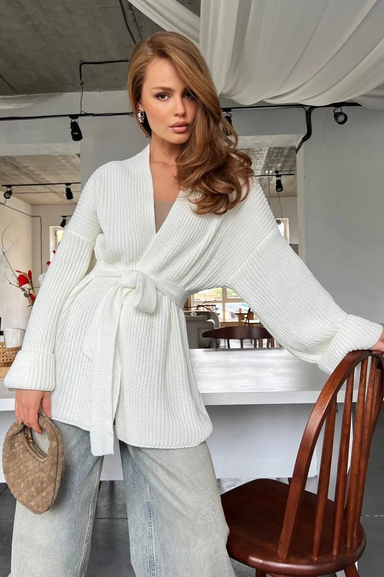 Classic Designed Cardigan