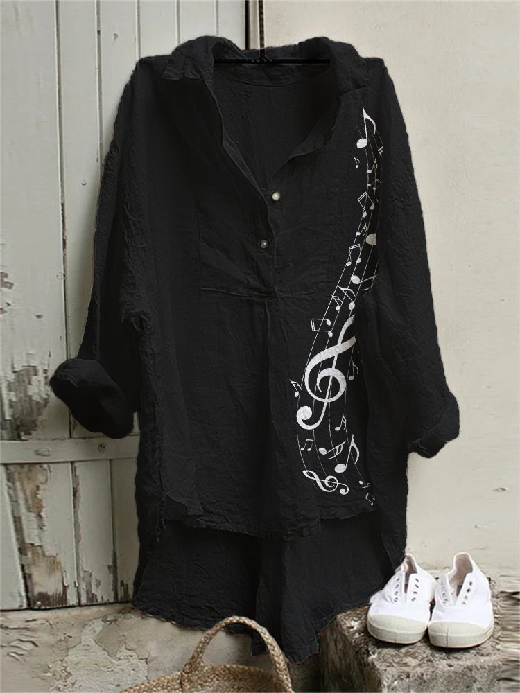 Gracefully Designed Garment