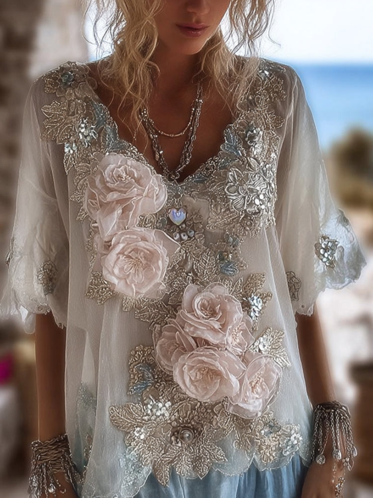 Gracefully Designed Top