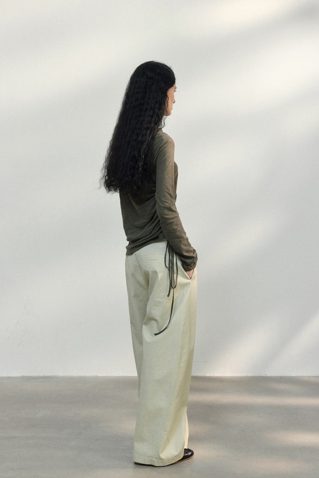 Gracefully Designed Sweater