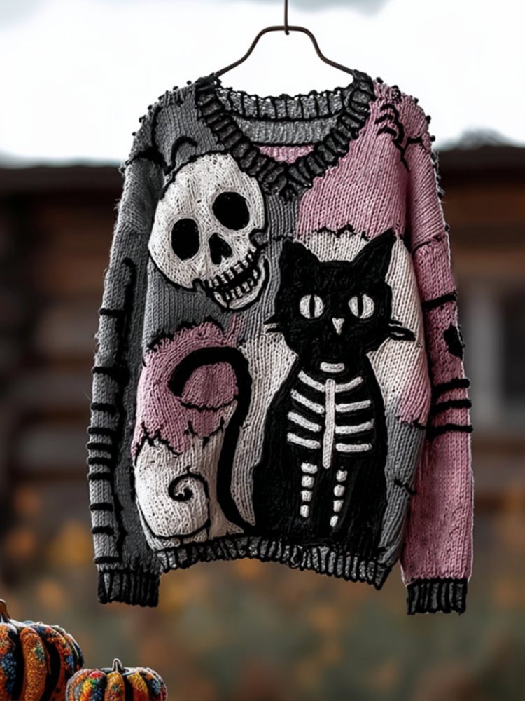 Vintage Inspired Jumper