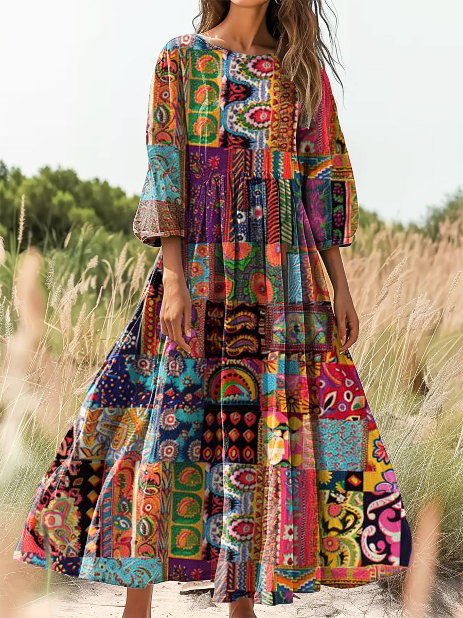 Vintage Inspired Dress