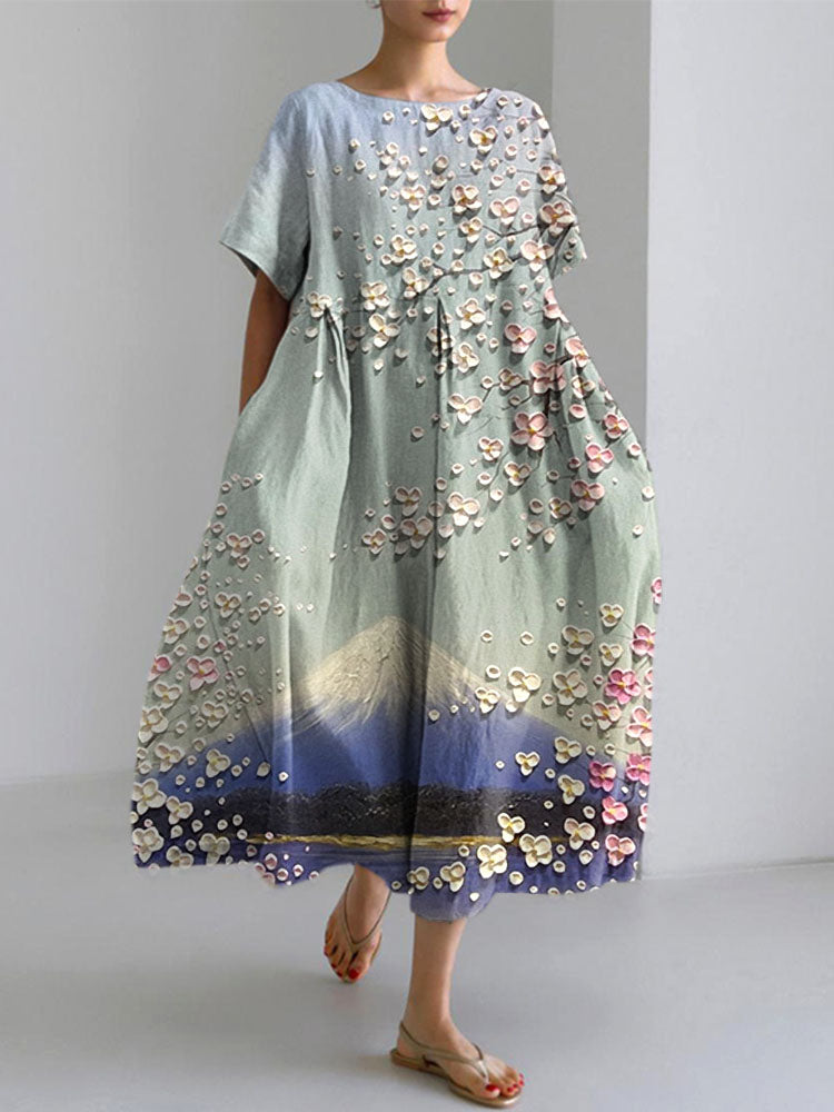 Classic Vintage Dress