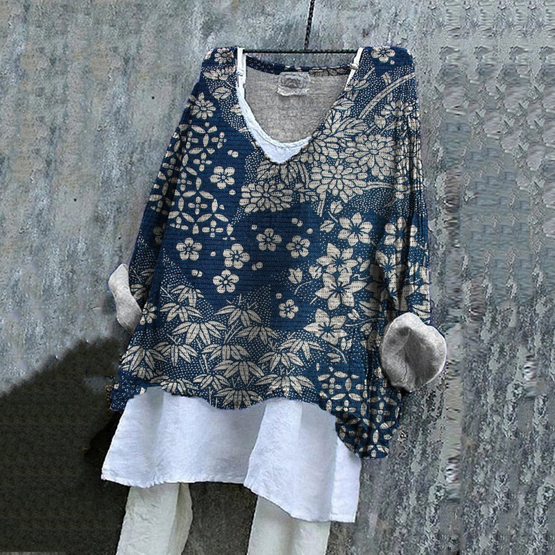 Thoughtfully Designed Blouse