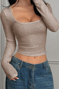 Thoughtfully Designed Top