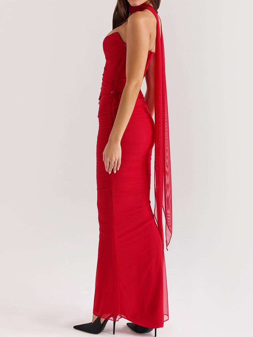 Timeless Vintage Style Garment