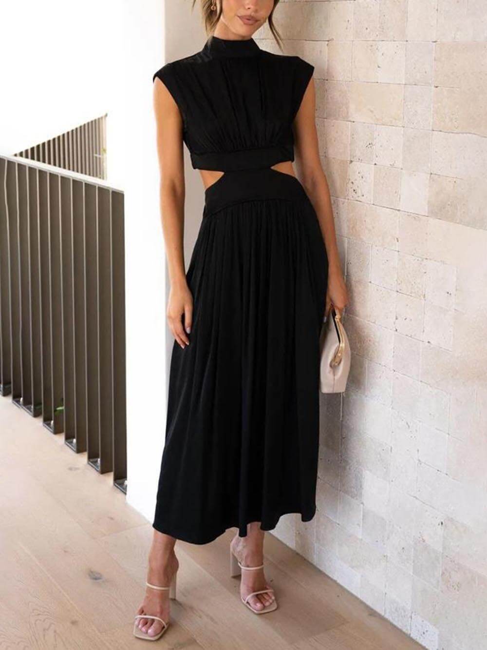 Thoughtfully Designed Dress