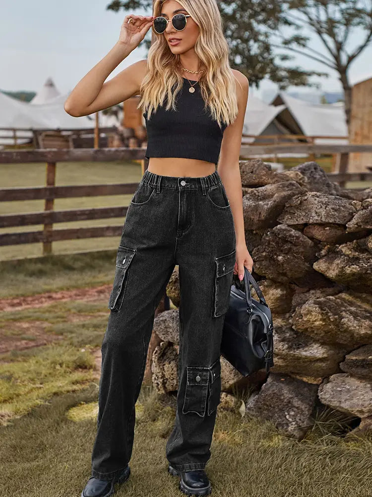 Gracefully Designed Pants