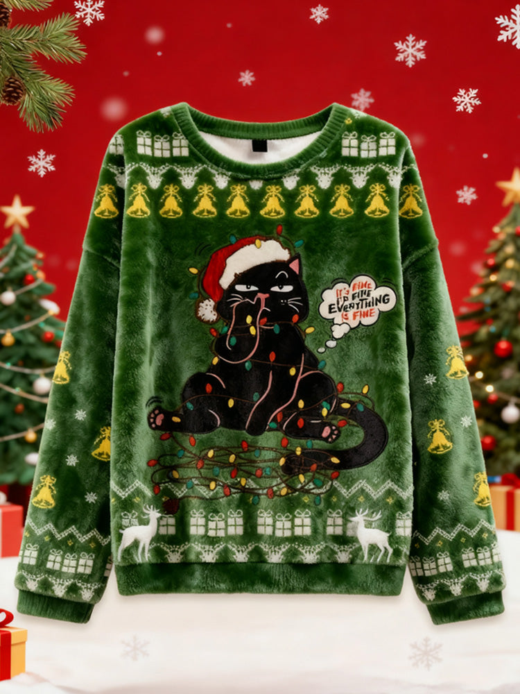 Classic Vintage Jumper