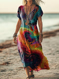 Timeless Vintage Style Dress