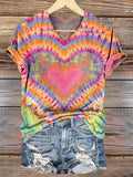 Elegantly Designed T-Shirt