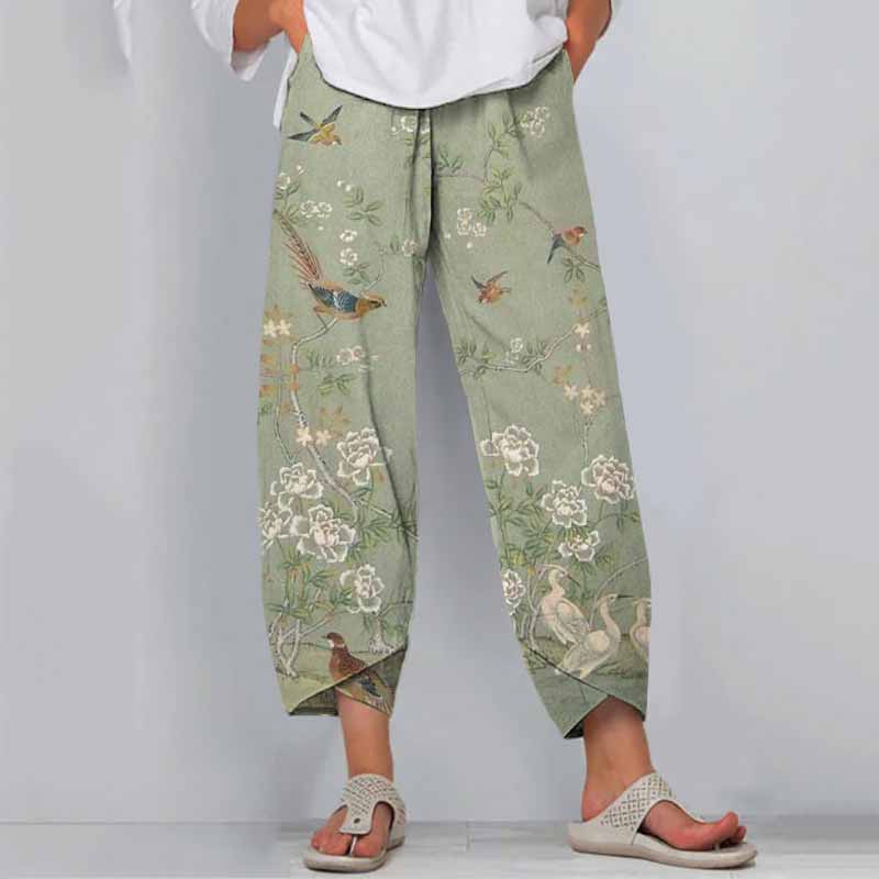 Gracefully Designed Trousers