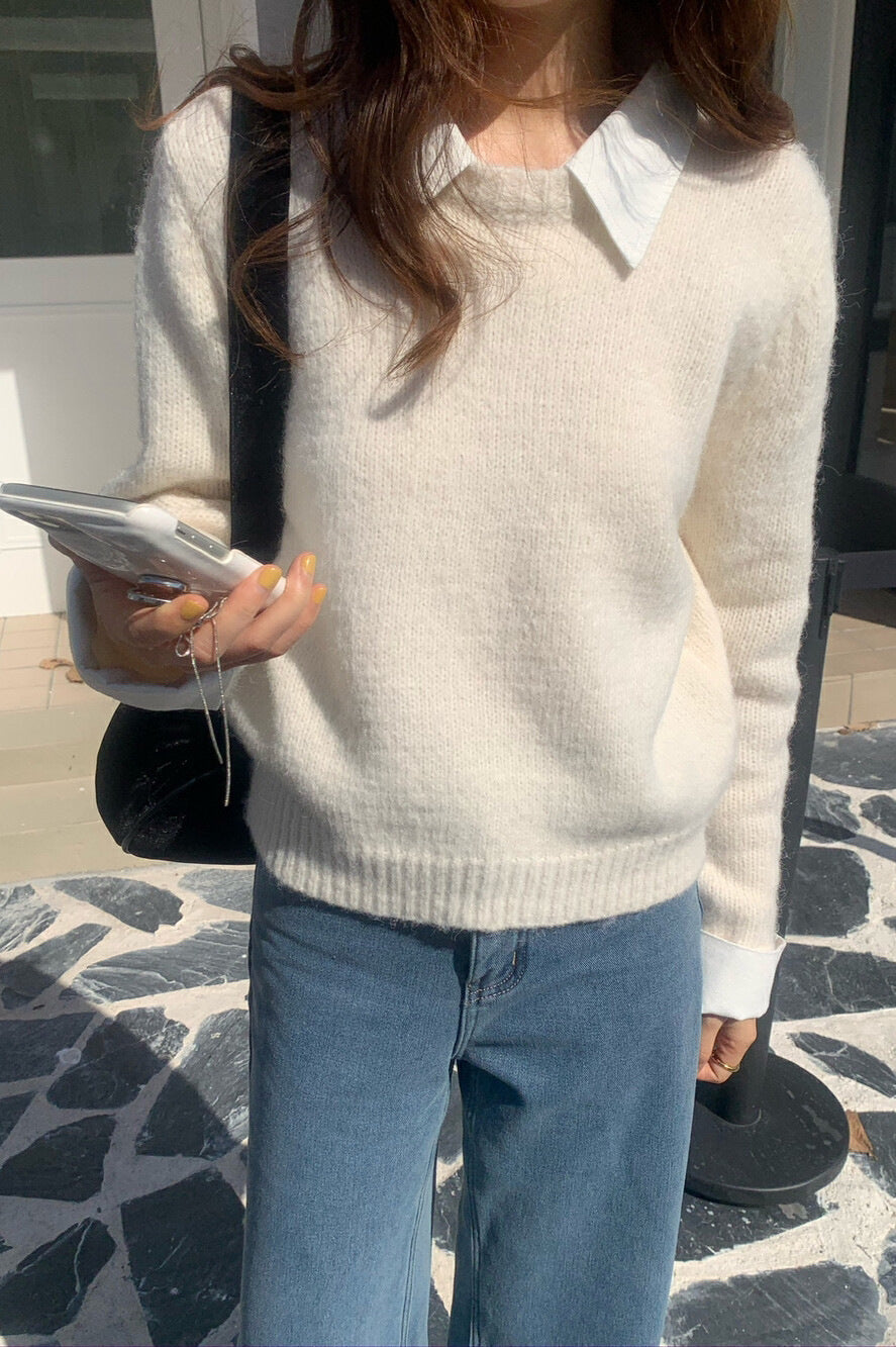 Vintage Inspired Sweater