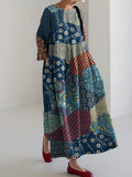 Timeless Vintage Style Dress