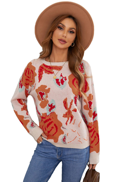Vintage Inspired Jumper