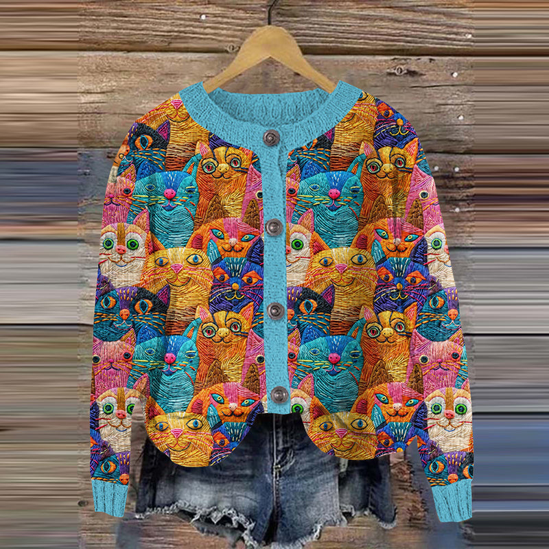 Vintage Inspired Cardigan