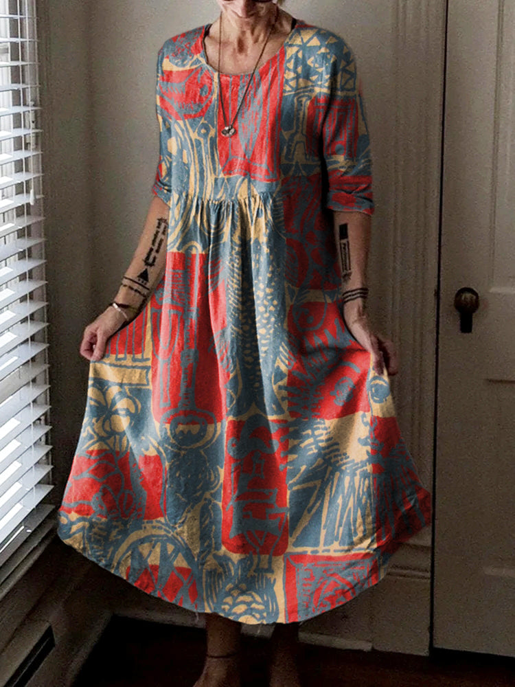Classic Designed Dress