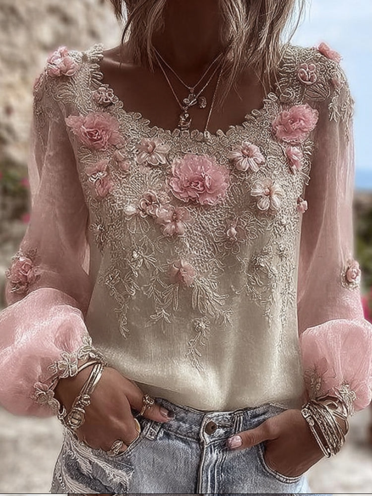 Gracefully Designed Top