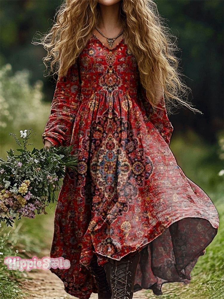 Thoughtfully Designed Dress