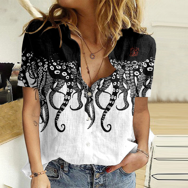 Vintage Inspired Blouse