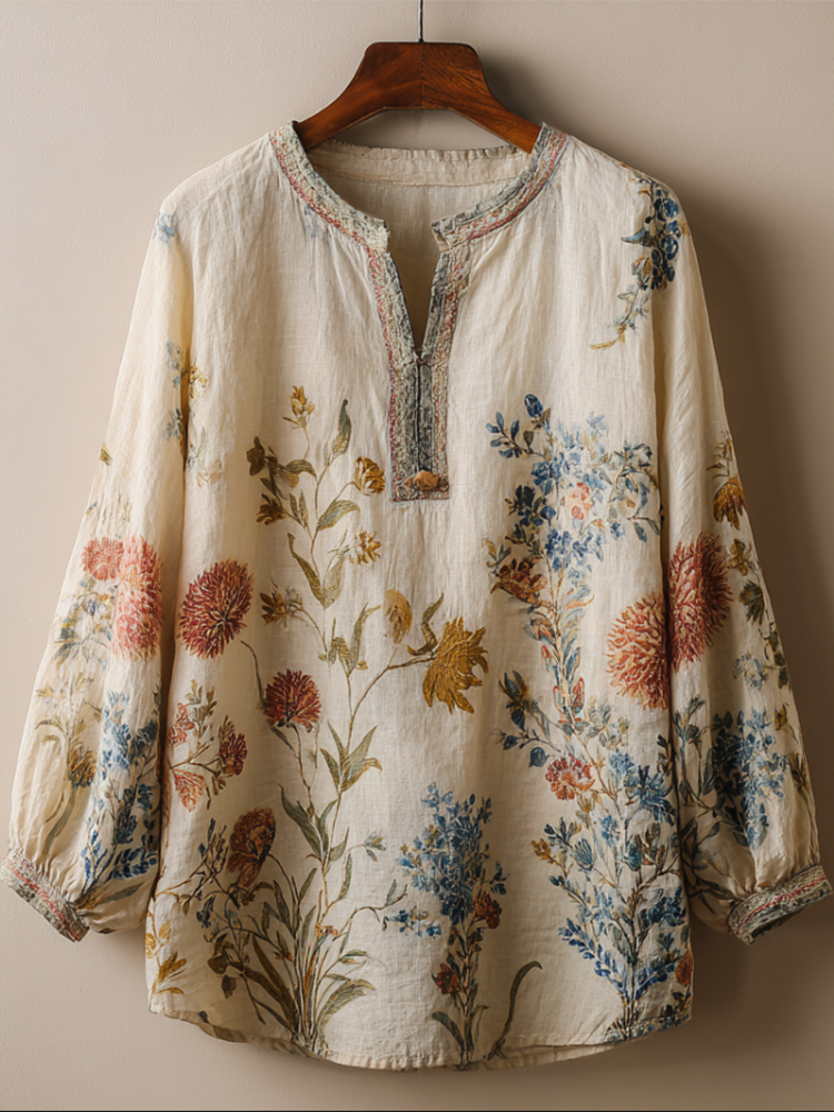 Thoughtfully Designed Top