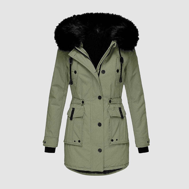 Thoughtfully Designed Coat