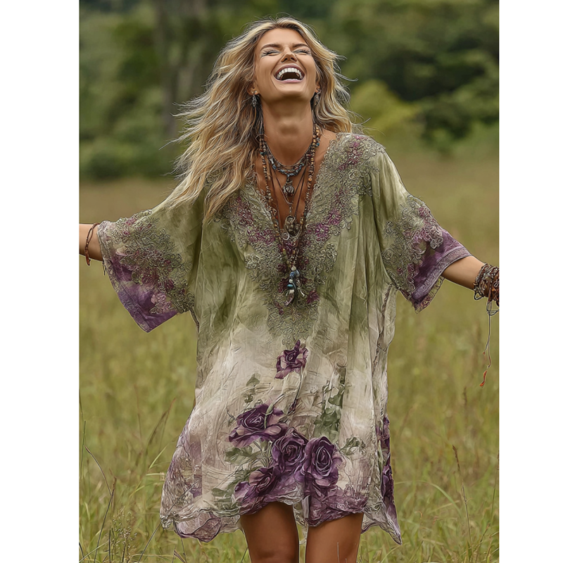Elegantly Designed Dress