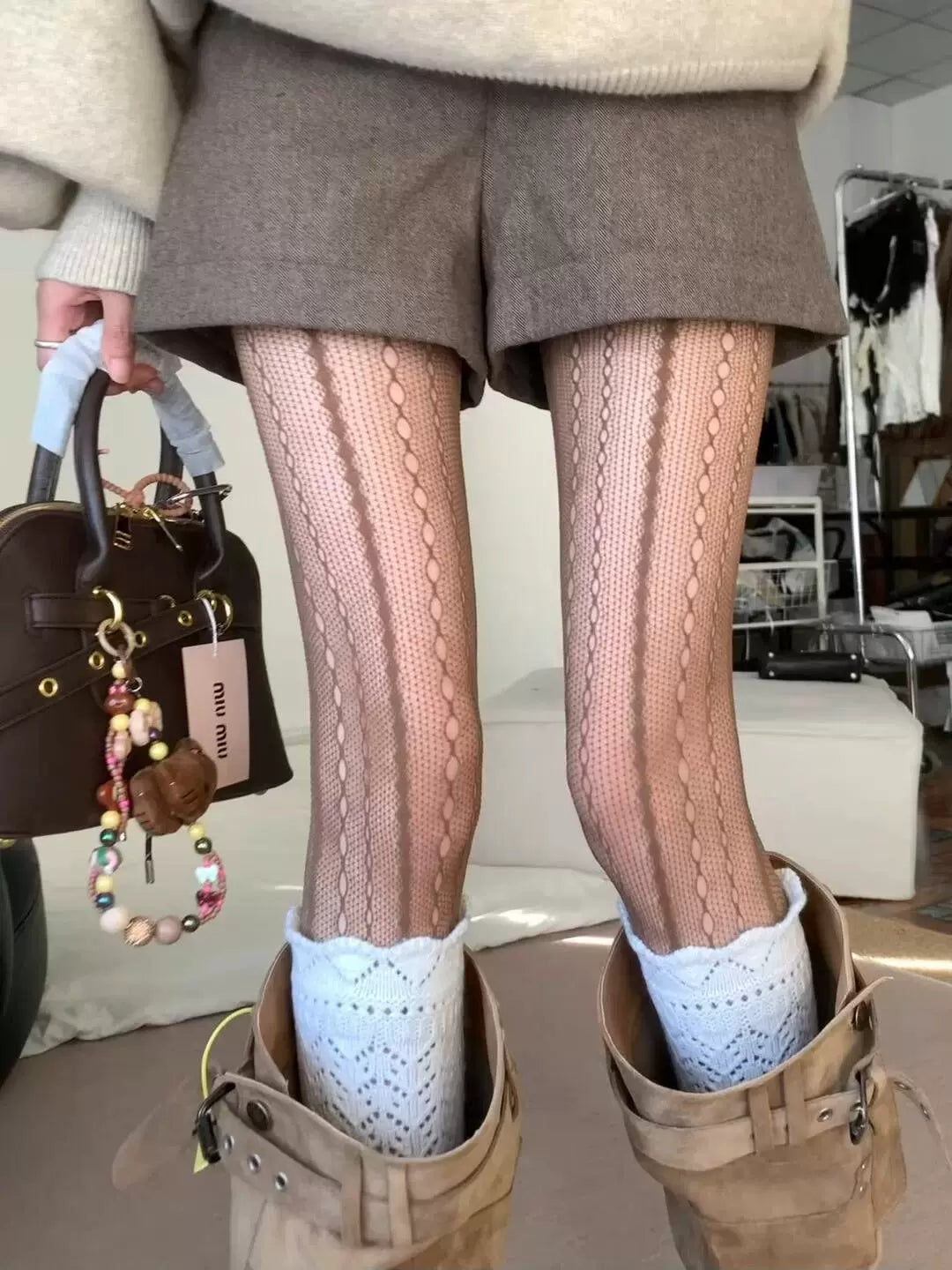 Elegantly Styled Garment for Everyday Wear