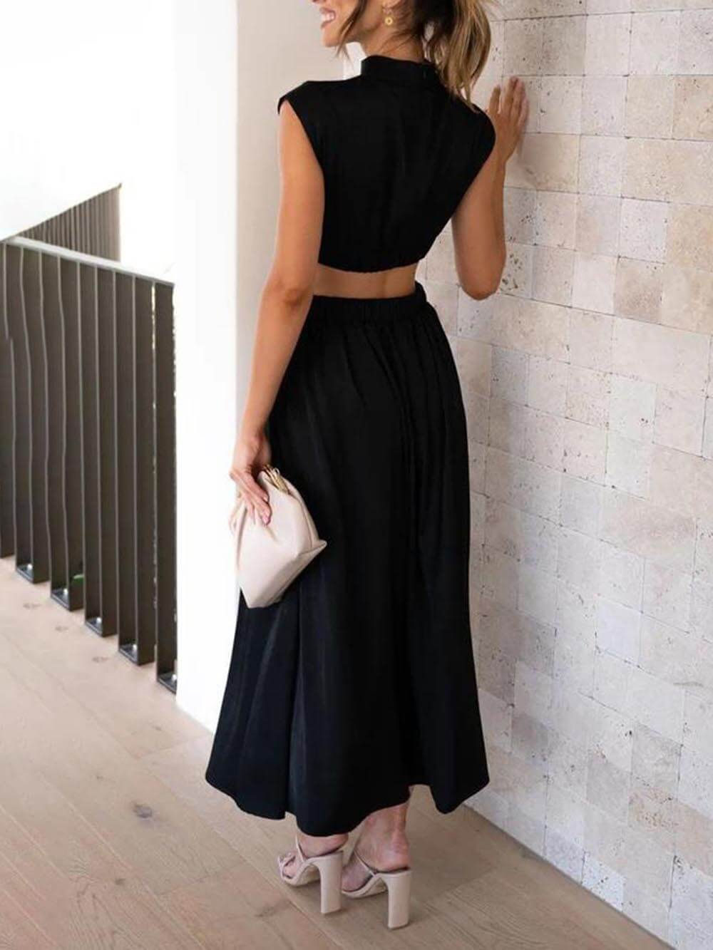 Thoughtfully Designed Dress