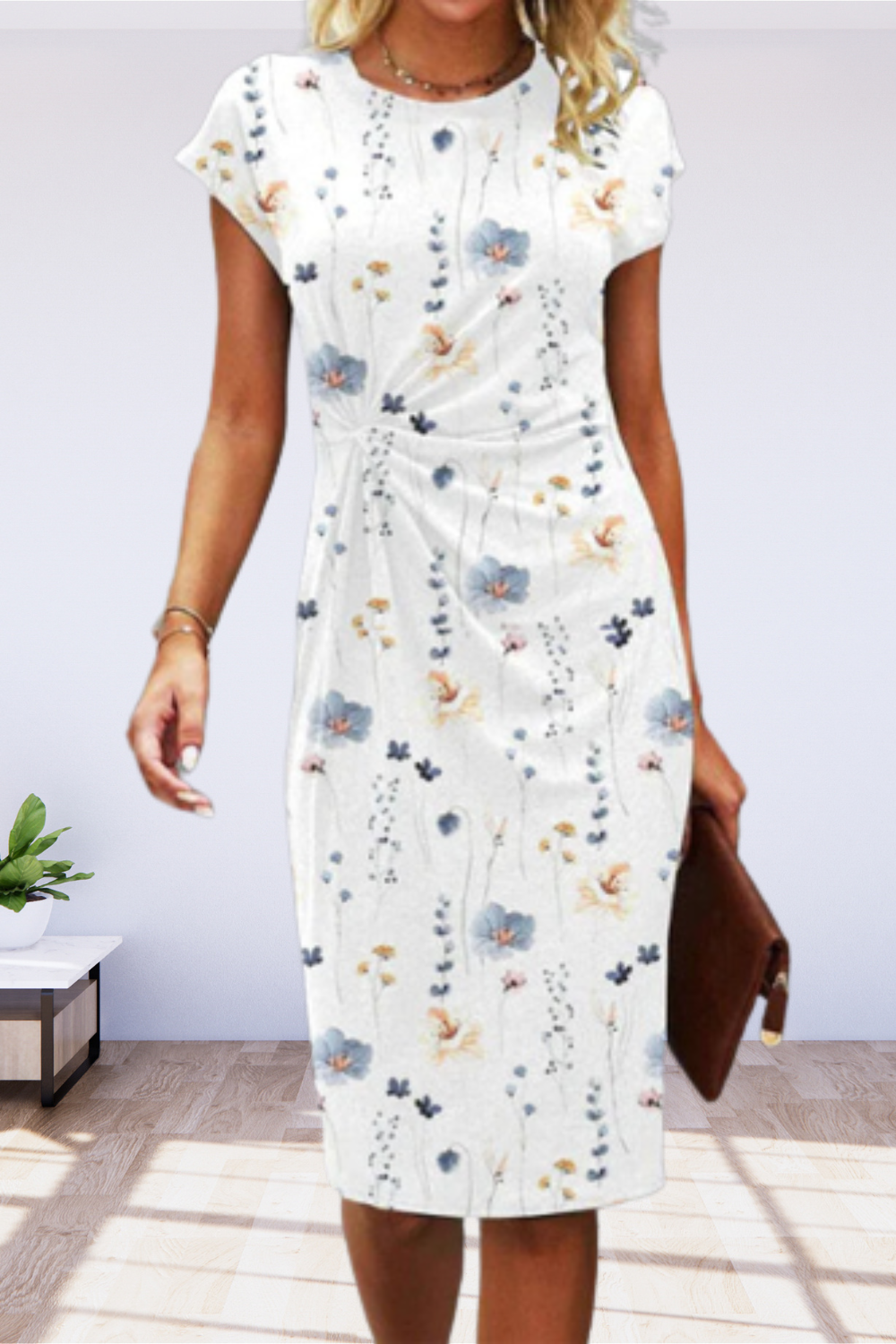 Elegantly Designed Dress