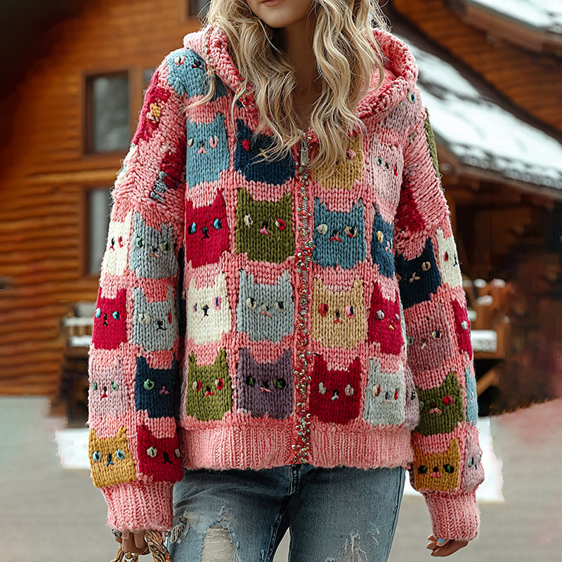 Thoughtfully Designed Cardigan