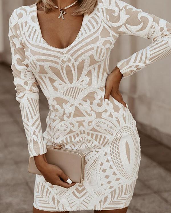 Vintage Inspired Dress