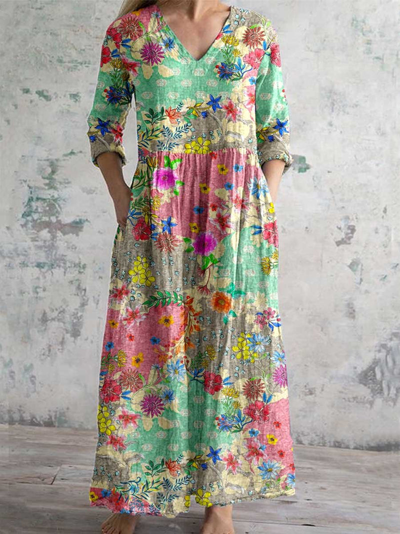 Classic Vintage Dress
