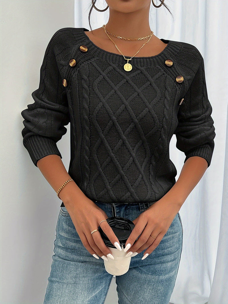 Classic Designed Jumper