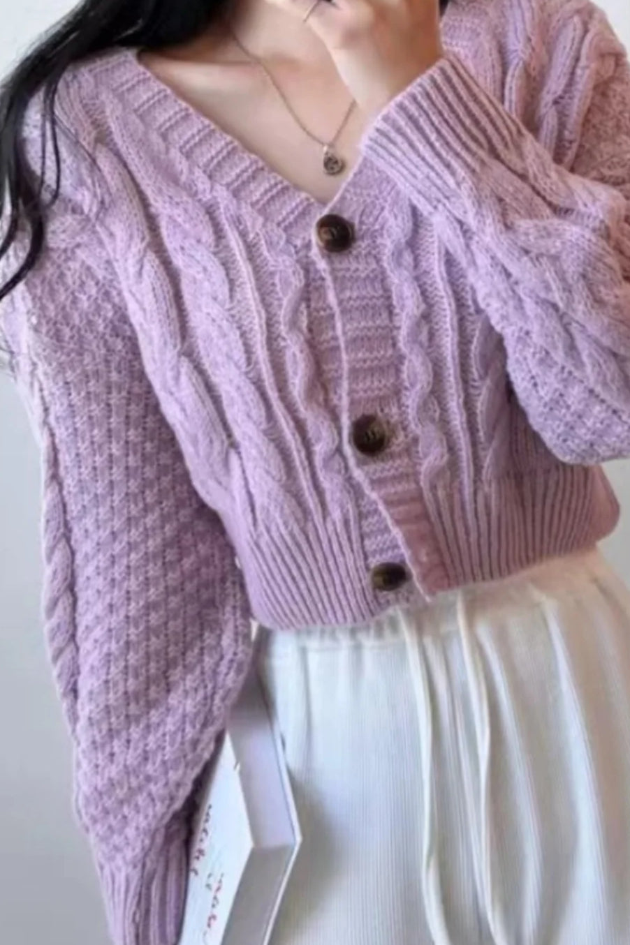 Classic Vintage Cardigan