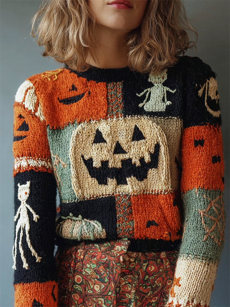 Beautifully Crafted Jumper