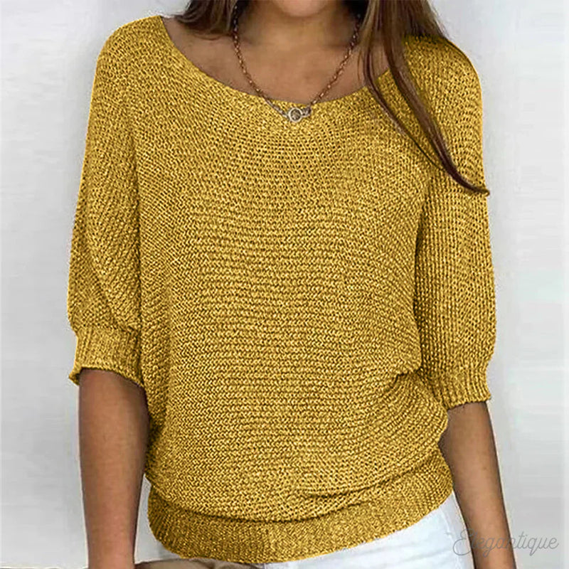 Gracefully Designed Jumper