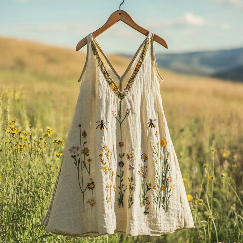 Classic Vintage Top