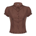 Polished Top with an Effortless Classic Look
