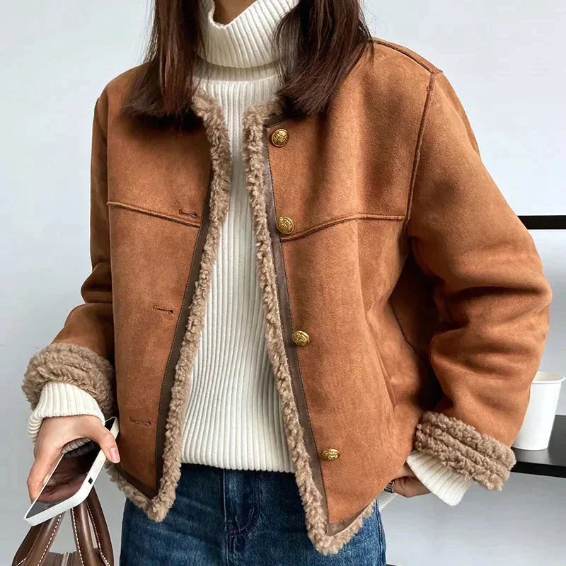 Vintage Inspired Coat
