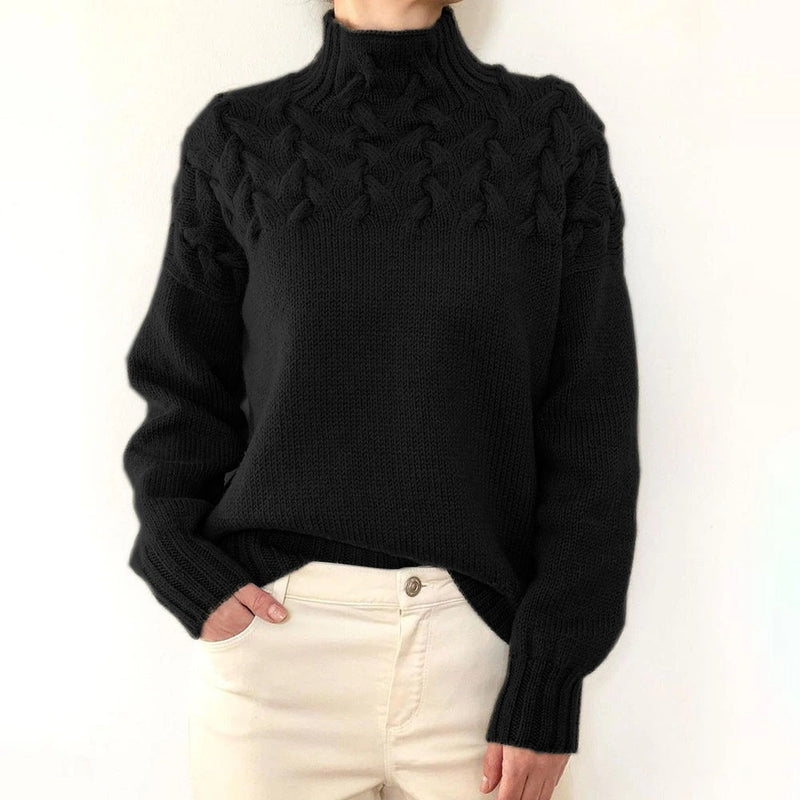 Thoughtfully Designed Jumper