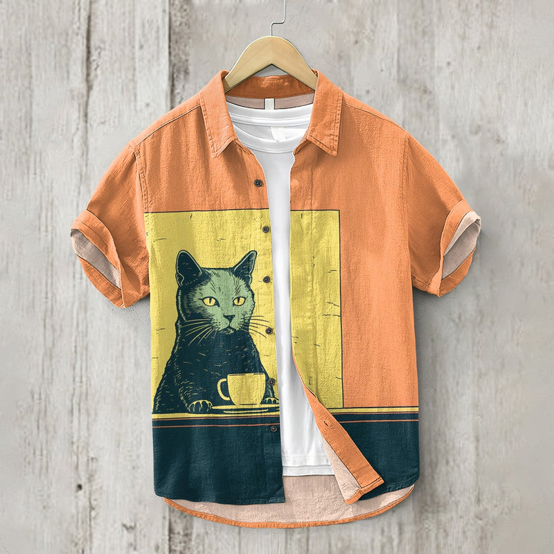 Vintage Inspired Shirt