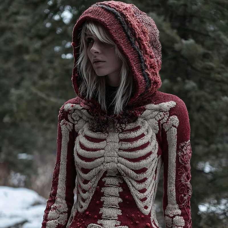 Gracefully Designed Jumper