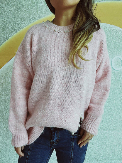 Timeless Vintage Style Jumper