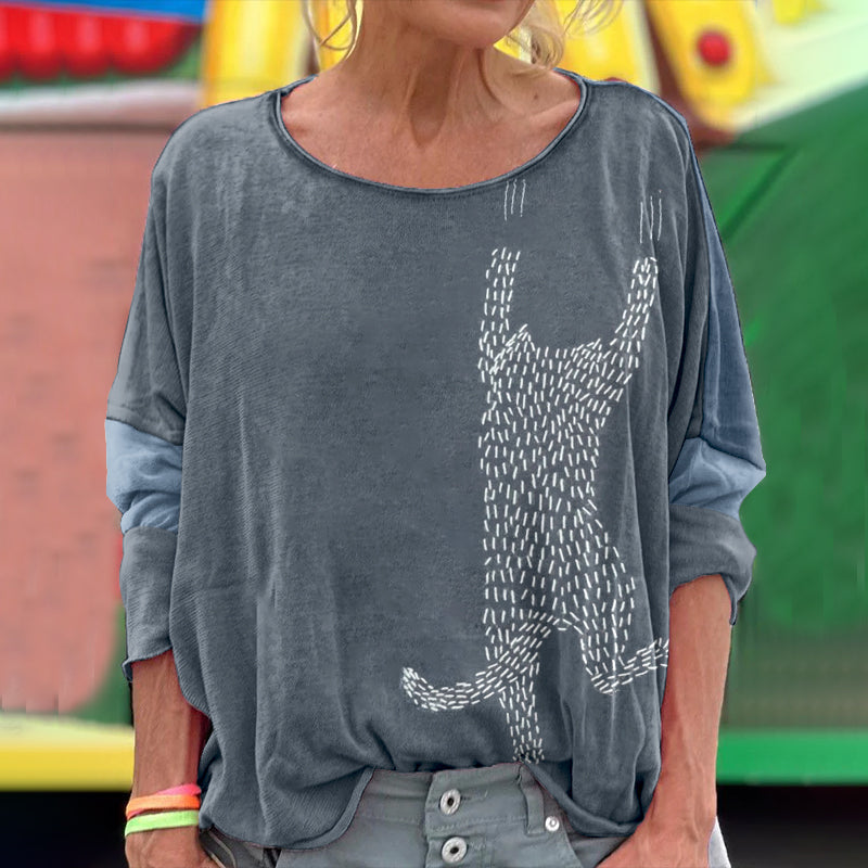 Elegantly Designed T-Shirt