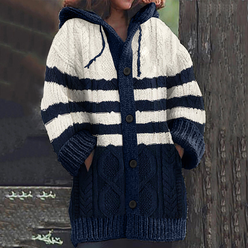 Gracefully Designed Cardigan