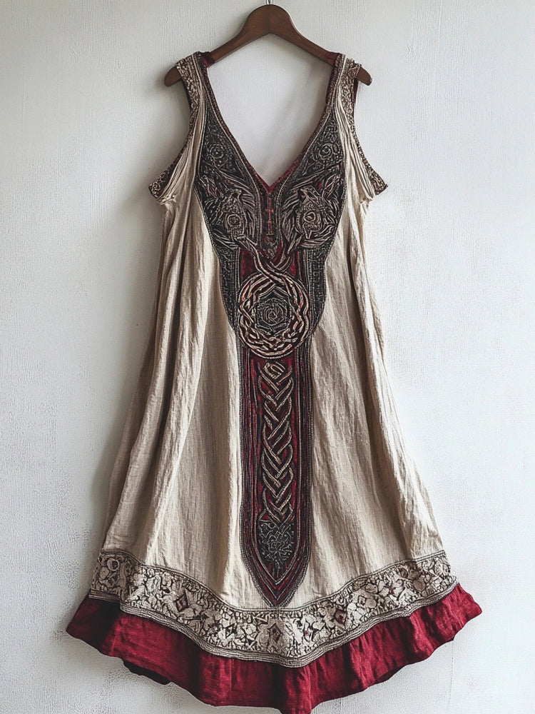 Thoughtfully Designed Dress